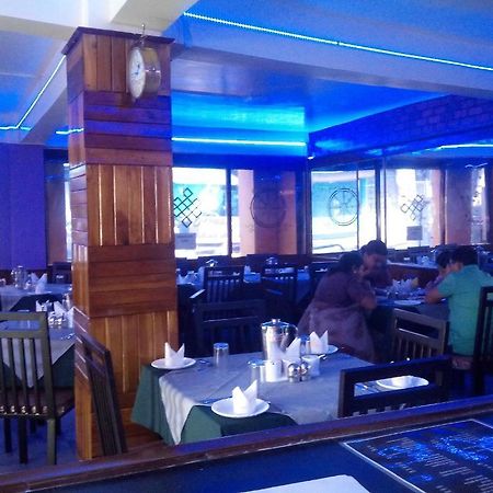 Hungry Jack Hotel Gangtok Esterno foto