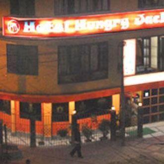 Hungry Jack Hotel Gangtok Esterno foto