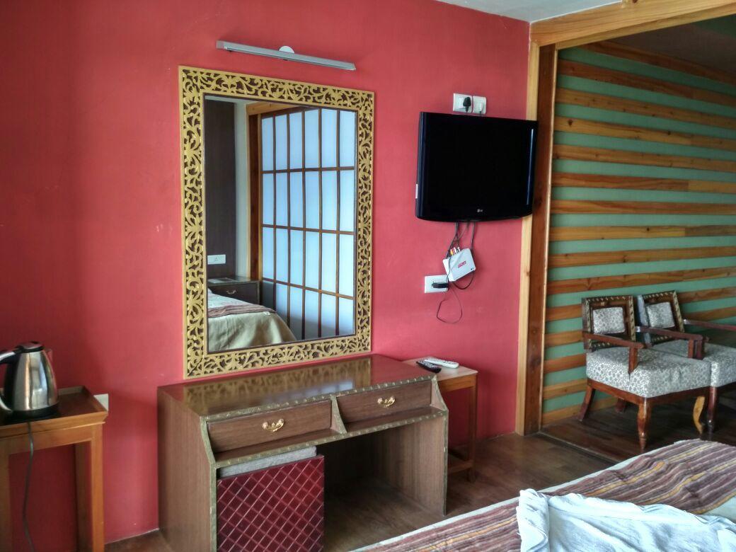 Hungry Jack Hotel Gangtok Esterno foto