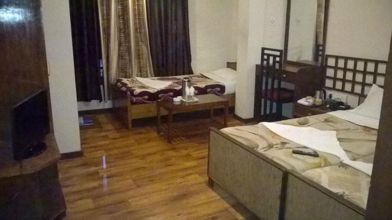 Hungry Jack Hotel Gangtok Esterno foto