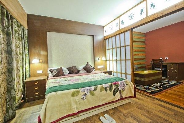 Hungry Jack Hotel Gangtok Esterno foto