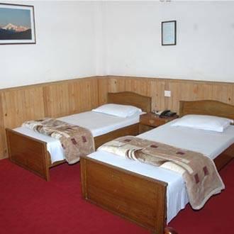 Hungry Jack Hotel Gangtok Esterno foto